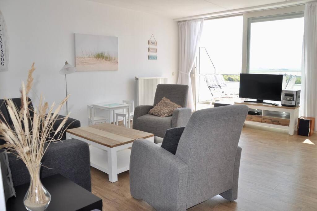 Duinerei Penthouse B302 Callantsoog Exterior foto