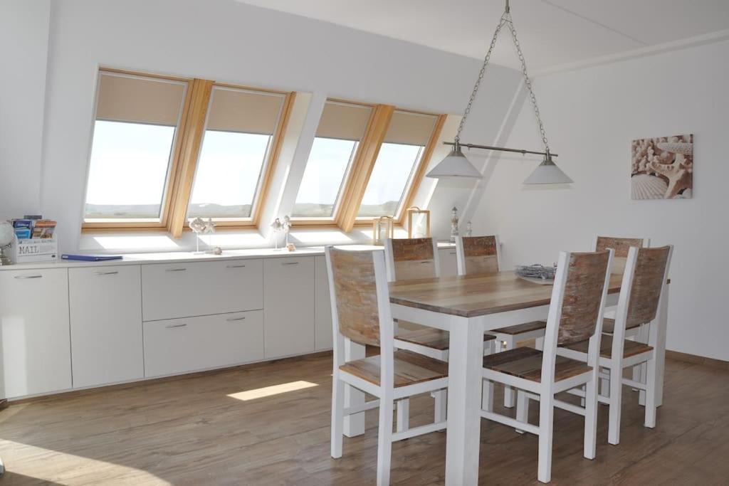 Duinerei Penthouse B302 Callantsoog Exterior foto