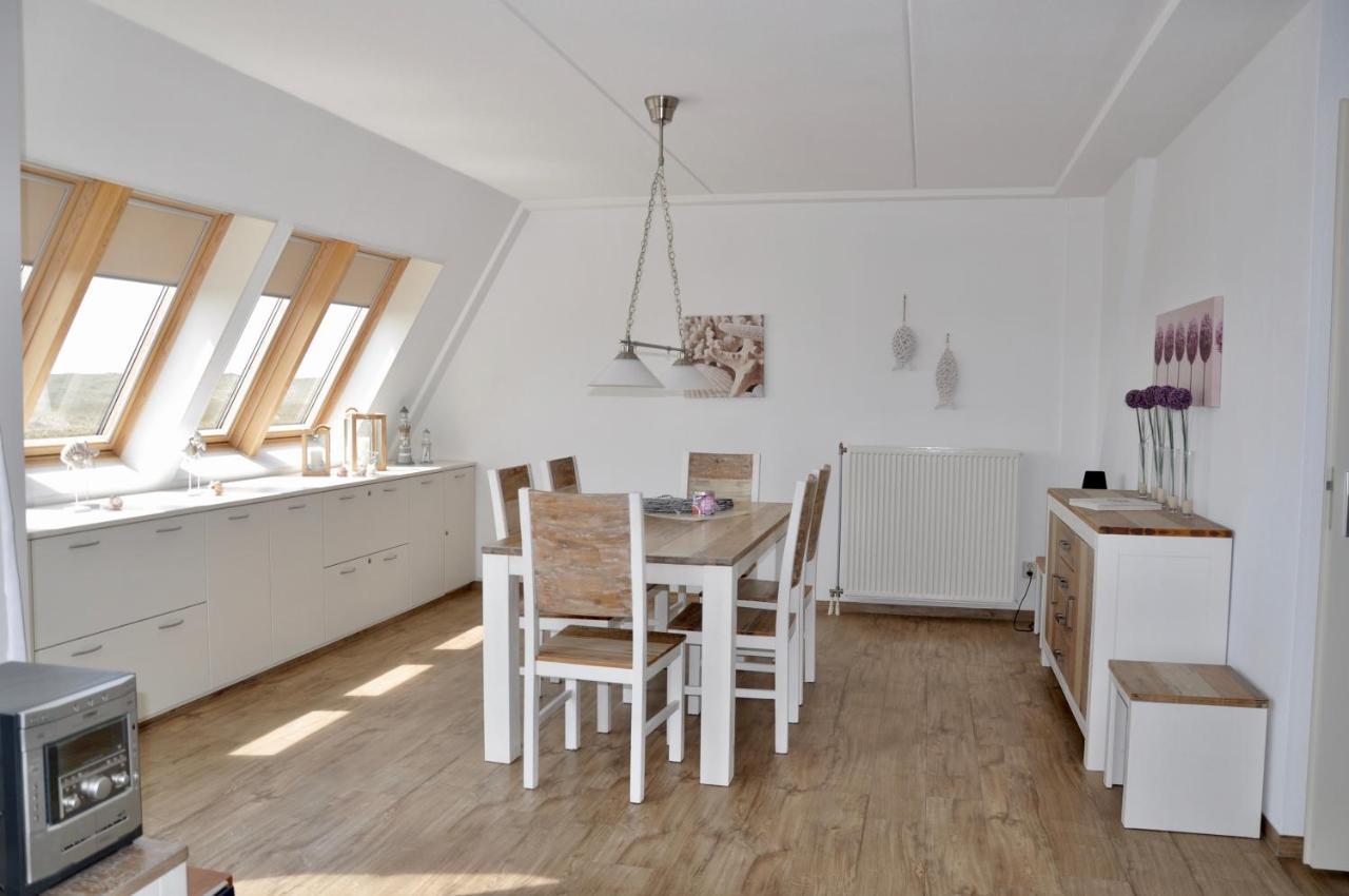 Duinerei Penthouse B302 Callantsoog Exterior foto