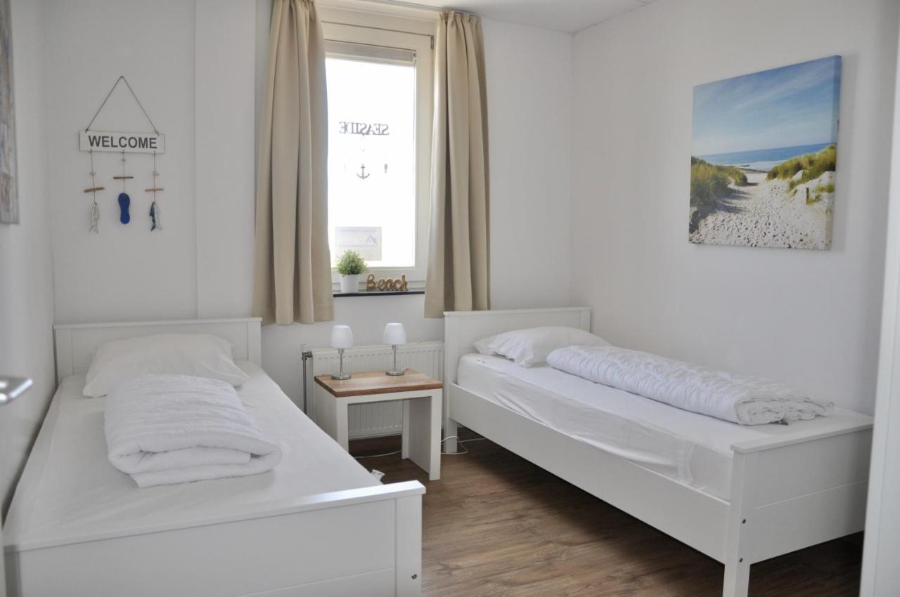 Duinerei Penthouse B302 Callantsoog Exterior foto