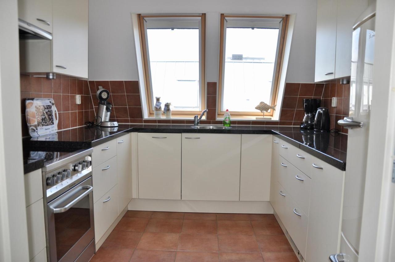 Duinerei Penthouse B302 Callantsoog Exterior foto